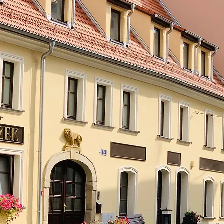 W Centrum ,,pod Zlotym Lwem