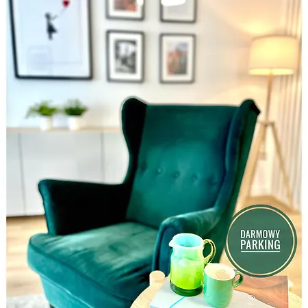 Appartamento W Centrum ,,pod Zlotym Lwem