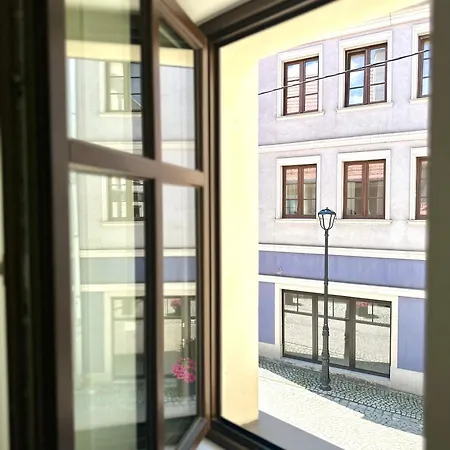 Apartament W Centrum ,,pod Zlotym Lwem