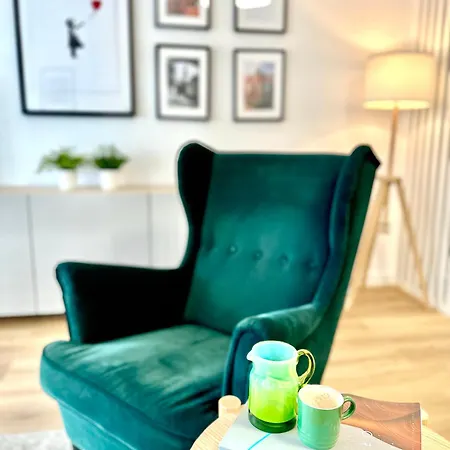 W Centrum ,,pod Zlotym Lwem