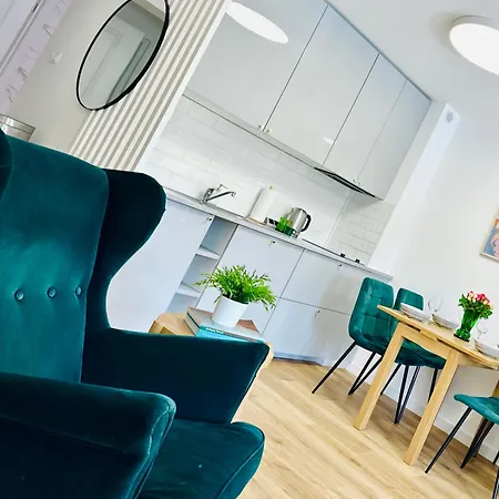 W Centrum ,,pod Zlotym Lwem