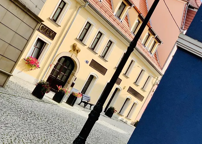 Apartament W Centrum ,,pod Zlotym Lwem