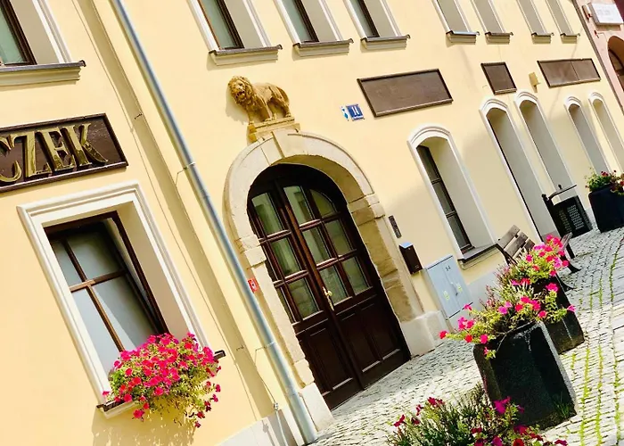 Apartament W Centrum ,,pod Zlotym Lwem