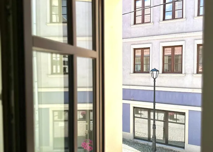 아파트 W Centrum ,,pod Zlotym Lwem