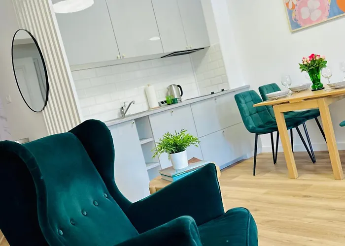 W Centrum ,,pod Zlotym Lwem