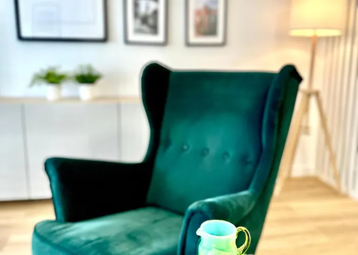 W Centrum ,,pod Zlotym Lwem