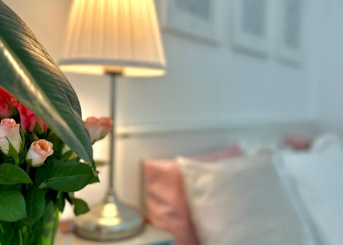 Apartament W Centrum ,,pod Zlotym Lwem