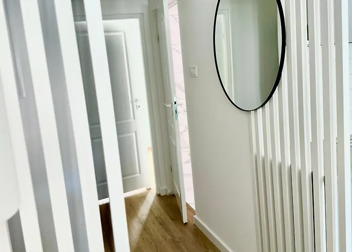 Apartament W Centrum ,,pod Zlotym Lwem